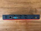 Thinkpad Thunderbolt 3 dock, Ophalen, Lenovo ThinkPad, Docking station, Gebruikt