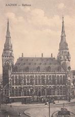 Aachen   -   Rathaus                               =0050=, Ophalen of Verzenden, Voor 1920, Ongelopen, Duitsland