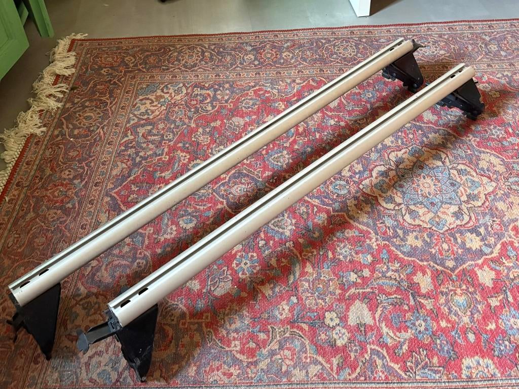 Opel corsa originele dakdragers origineel, Ophalen, Zo goed als nieuw