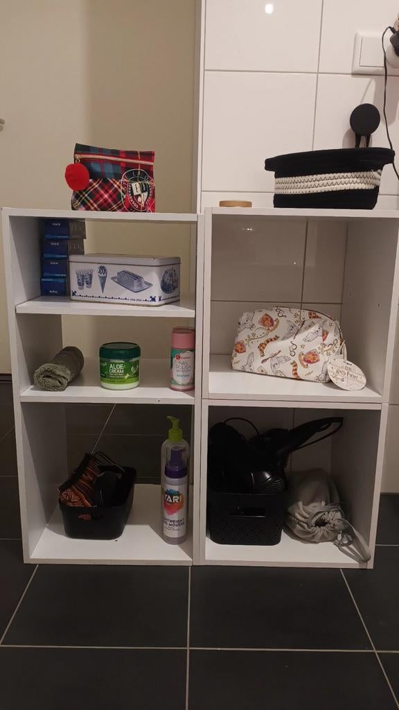 Storage shef kast, Gebruikt, Minder dan 100 cm, 25 tot 50 cm, 50 tot 100 cm
