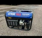 Extreme Tools EX8500W Benzine Generator, Ophalen, Gebruikt