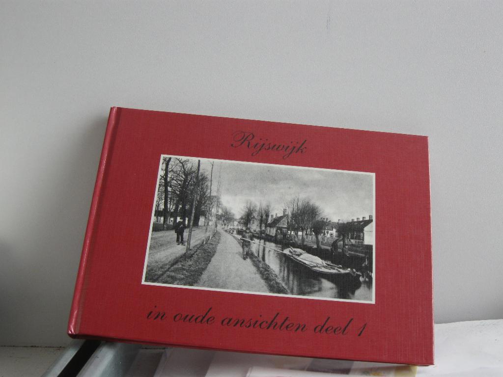 5908 RIJSWIJK, in oude ansichten deel 1 met 141 foto's, Verzenden, 1920 tot 1940, Zuid-Holland