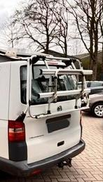 Carry-bike Fiamma VW T5 pro 2 fietsen met 2x bike-block, Ophalen, Gebruikt, Volkswagen