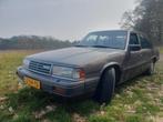 Mazda 929 LTD Automaat APK en LPG, Auto's, Oldtimers, Automaat, Achterwielaandrijving, Metallic lak, Bruin
