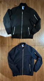 2x jongens zomerjas (mt 164)    *Jack & Jones*, Ophalen of Verzenden, Zo goed als nieuw, Jongen, Jas