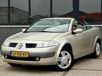 Renault Mégane Coupé-Cabriolet 1.6-16V Priv.Luxe |Cabrio |, Auto's, Renault, Gebruikt, 1295 kg, 4 cilinders, Cabriolet