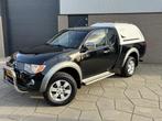 Mitsubishi L 200 2.5 DI-D Club Cab Intense|AIRCO|Poly-top ge, Keurmerk '100% Onderhouden', 1780 kg, Gebruikt, 4 cilinders