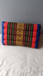 sier kussen, Huis en Inrichting, Woonaccessoires | Kussens, Ophalen of Verzenden, Gebruikt, Overige kleuren, Overige vormen