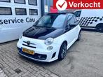 Fiat 500C 1.4-16V Abarth Esseesse|Automaat|Akra|Navi, Automaat, Euro 5, 15 km/l, Gebruikt