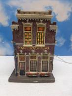 dickensville elfsteden bakkerij de Boer IJlst kerstdorp, Ophalen of Verzenden, Zo goed als nieuw