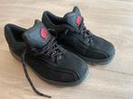 Bata werkschoenen, zwart, maat 37, Ophalen of Verzenden, Zo goed als nieuw, Zwart, Werkschoenen