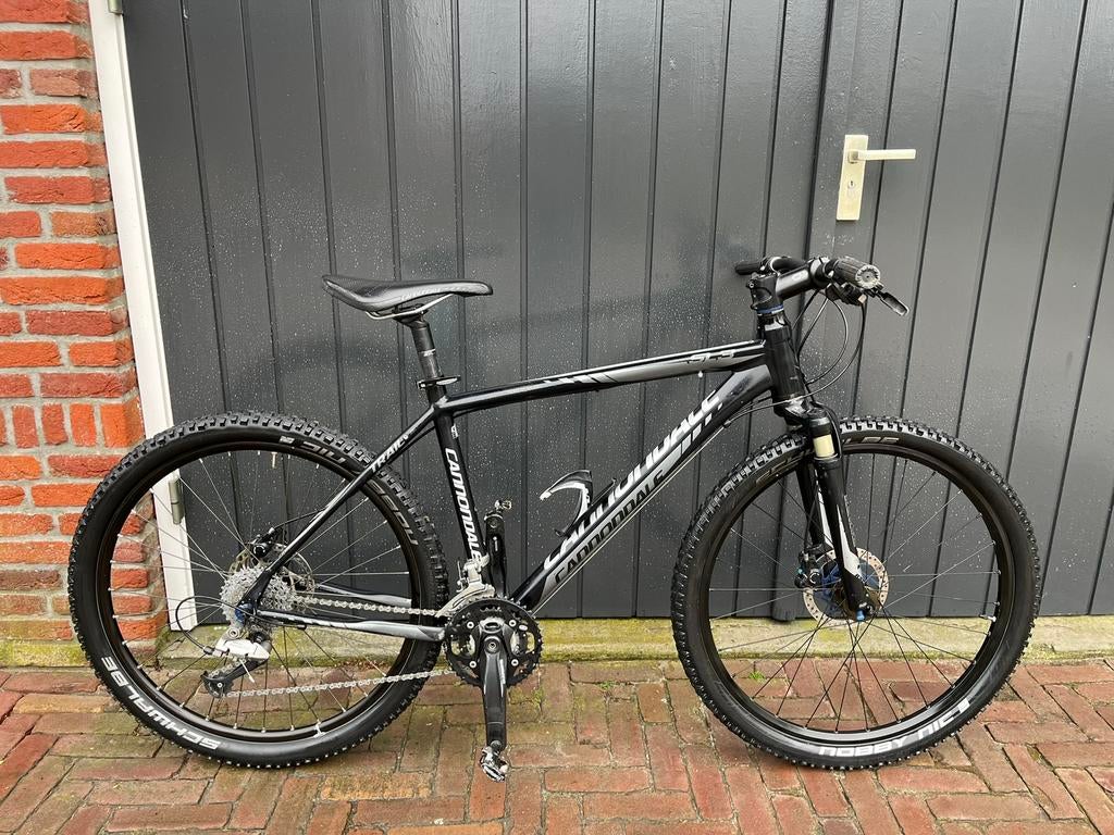 CANNONDALE TRAIL SL-3, Fietsen en Brommers, Fietsen | Mountainbikes en ATB, Ophalen, Zo goed als nieuw, Overige merken