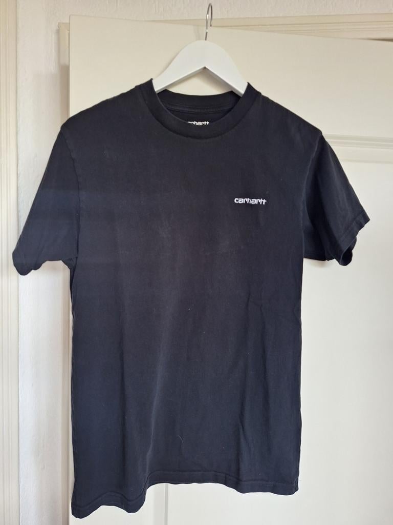 Zwart Carhartt T-shirt, Ophalen of Verzenden