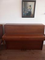 Yamaha piano, gestemd en gebracht, Muziek en Instrumenten, Ophalen of Verzenden, Gebruikt, Zwart