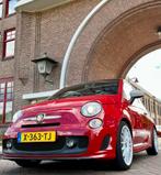 Abarth 500 Esseesse 2010, Xenon verlichting, climate control, Voorwielaandrijving, 15 km/l, 40 €/maand, Zwart