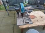 Carat buc 300 steenzaag kalkzandsteen tegelslijper, Ophalen, Gebruikt, 70 mm of meer, 1200 watt of meer
