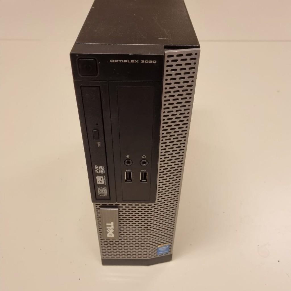 Dell Optiplex 3020, Computers en Software, Desktop Pc's, Gebruikt, HDD, 450 gb, Ophalen of Verzenden