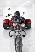 Unieke Krauter Trike 1300cc, Motoren, 4 cilinders, 1300 cc, 12 t/m 35 kW