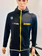 Sportkleding sportvest vest hoody maat M Fila, Ophalen of Verzenden, Zo goed als nieuw, Maat 48/50 (M), Zwart