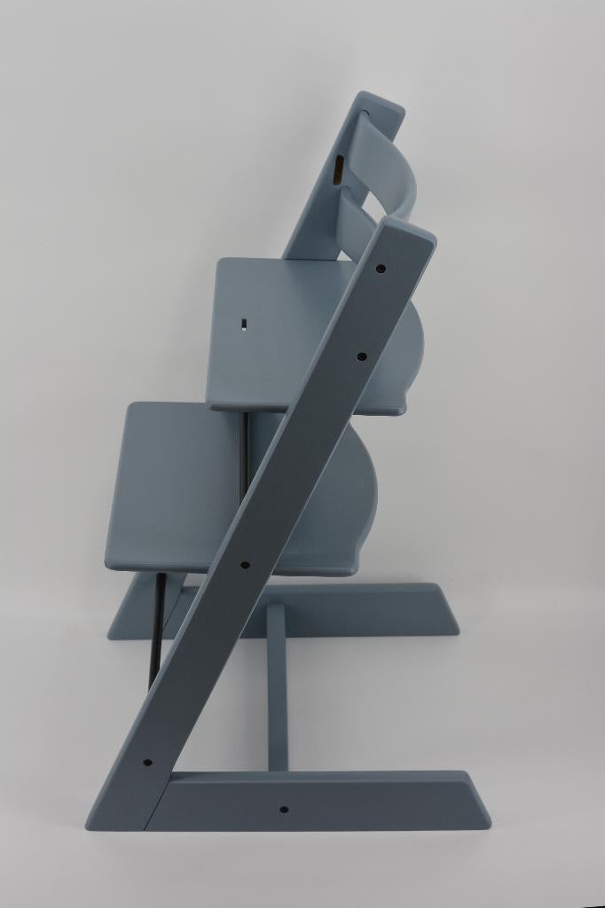 Stokke Tripp Trapp Alle Kleuren – Refurbished model, Verzenden, Zo goed als nieuw, Meegroeistoel, Gordel(s)