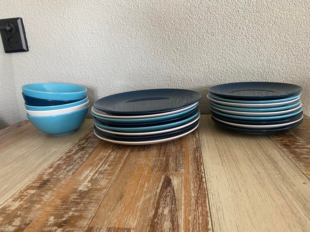 Servies set, Antiek en Kunst, Ophalen