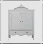 Kidsmill 2 deurskleding kast, Kinderen en Baby's, Kinderkamer | Commodes en Kasten, Ophalen of Verzenden, 50 tot 70 cm, 100 cm of meer