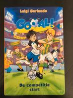 GOAL! De competitie start - Luigi Garlando (gebruikt), Ophalen of Verzenden, Gelezen, Luigi Garlando, Fictie algemeen