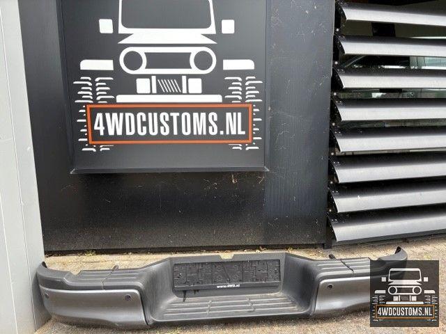 complete achterbumper TOYOTA HI LX 2016 - 2025  met sensoren, Auto-onderdelen, Carrosserie en Plaatwerk, Ophalen, Gebruikt, -