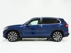 BMW X5 xDrive45e High Executive | Panoramadak | Luchtvering, Automaat, Gebruikt, 394 pk, Blauw