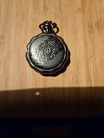 Zak horloge, Sieraden, Tassen en Uiterlijk, Horloges | Antiek, Ophalen of Verzenden, Staal, Overige merken