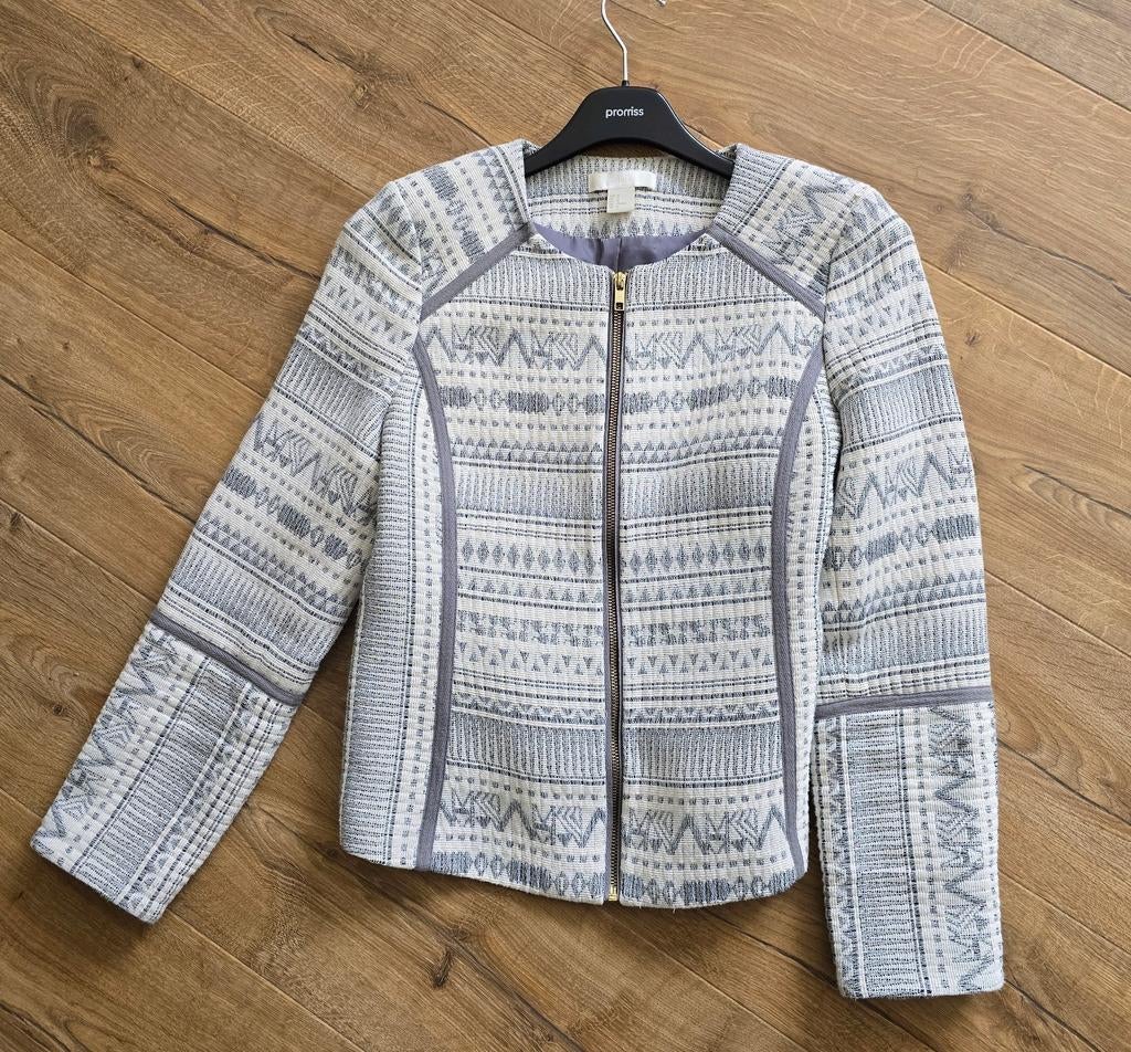 Blazer maat 42, Ophalen of Verzenden, Zo goed als nieuw, Maat 42/44 (L)