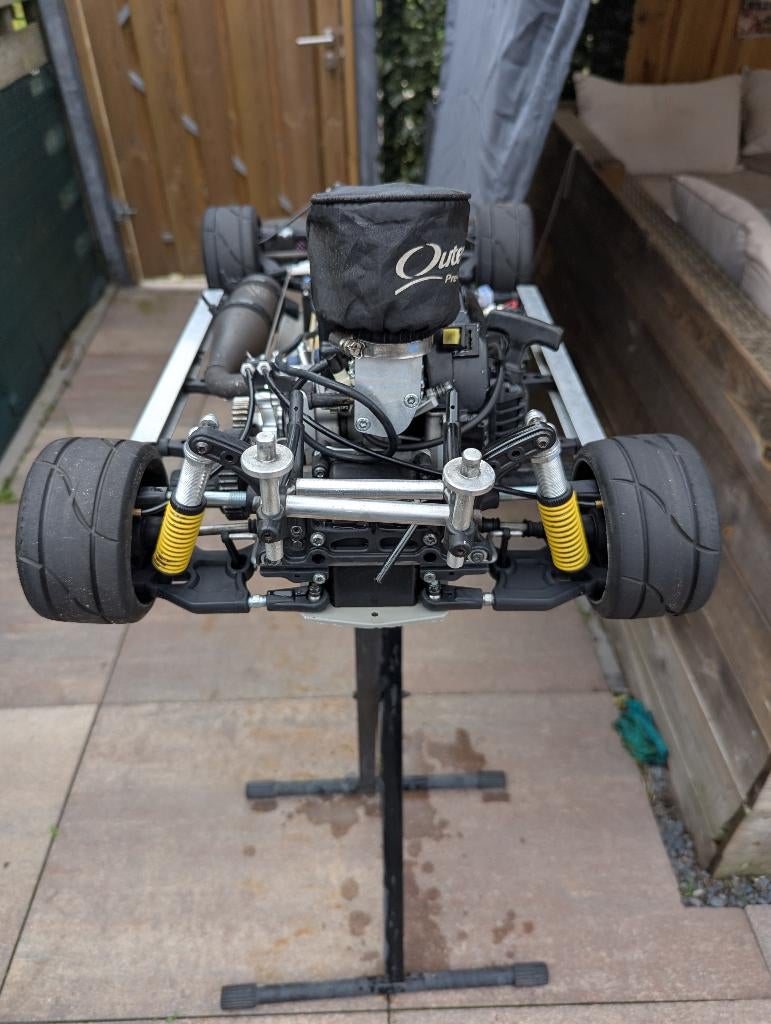 te koop FG Sportsline, Benzine, Gebruikt, Ophalen of Verzenden, Onderdeel