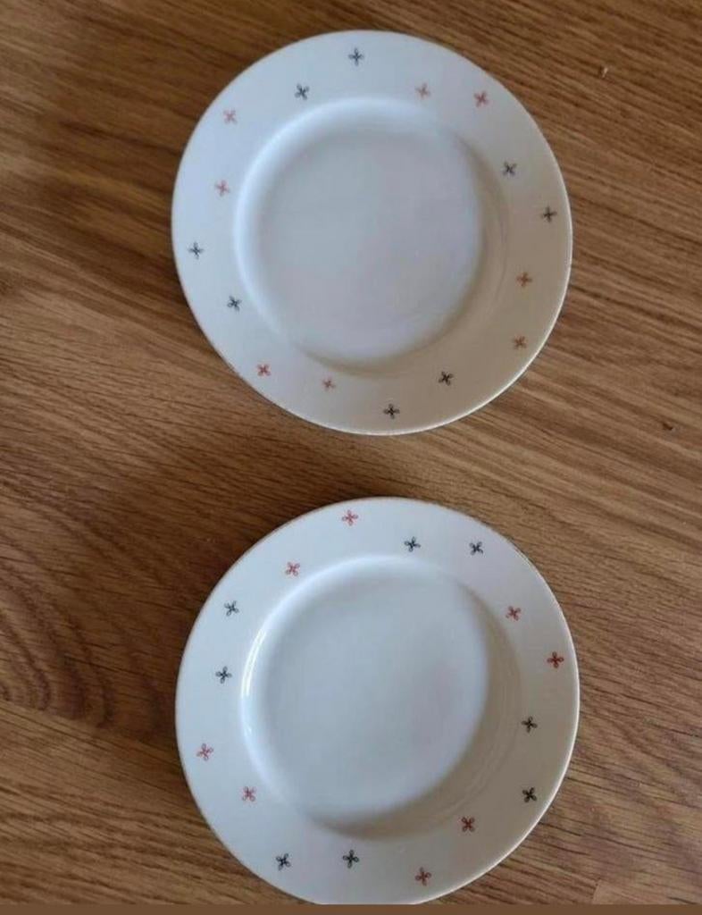 2 schotels bavaria 15 centimeter, Ophalen of Verzenden