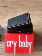 Cry Baby Wah CBM535AR, Ophalen of Verzenden, Zo goed als nieuw, Volume