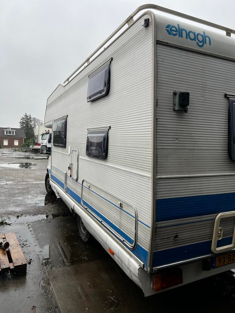 Caravans And Camping Fiat