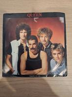 Queen - Radio Ga Ga (Single, 1984), Gebruikt, 7 inch, Ophalen of Verzenden, Pop