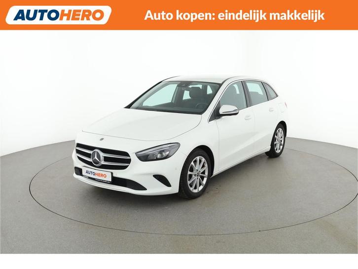 Mercedes-Benz B-Klasse 200 Business Solution Plus | XX37484, Auto's, Mercedes-Benz, Te koop, B-Klasse, ABS, Achteruitrijcamera