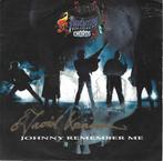 the phantom chords/johnny remember me-punk/rockabil-ZELDZAAM, Gebruikt, Verzenden, 7 inch, Single