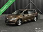Volkswagen Touran 1.2 TSI Comfortline 2015 Airco|Navi|Apk, Voorwielaandrijving, Gebruikt, 4 cilinders, Bedrijf