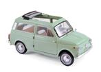 Fiat 500 Giardiniera '62 Groen schaal 1/18 NOREV ref. 187723, Verzenden, Nieuw, Auto, Norev