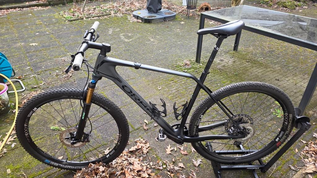 Orbea Alma M10 - XL Carbon Mountainbike, Gebruikt, Hardtail, Heren, 49 tot 53 cm