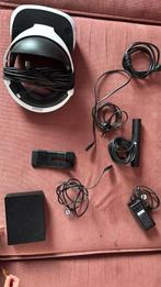 VR BRIL PS4, Ophalen, Zo goed als nieuw, Sony PlayStation