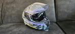Nexx Y.100r Urbangram Integraalhelm maat S, Motoren, Dames, Integraalhelm, S, Tweedehands