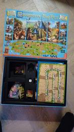 bordspel nieuwe v Carcassonne Big Box van 999 games, Vijf spelers of meer, Ophalen of Verzenden, Nieuw, 999 Games