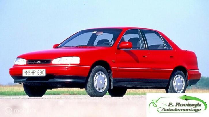 Laatste onderdelen Hyundai Lantra 1992, Auto-onderdelen, Overige Auto-onderdelen, Gebruikt, Ophalen of Verzenden