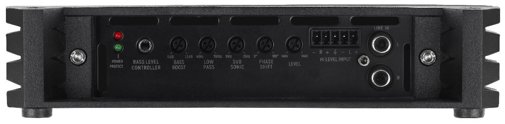 Hifonics MERCURY I V2 Monoblok versterker 750W RMS, Audio-design, Nieuw, Am Breilingsweg 3, 76709 Kronau, Duitsland, Ophalen of Verzenden