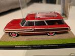 Ford Country squire goldfinger, Hobby en Vrije tijd, Modelauto's | 1:43, Ophalen of Verzenden, Nieuw, Auto, Overige merken
