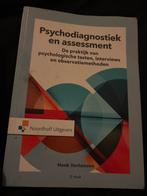 Psychodiagnostiek en assessment - Henk Verhoeven, Boeken, Ophalen of Verzenden, Gamma, Zo goed als nieuw, HBO