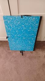 Tekeningen map groot, Ophalen