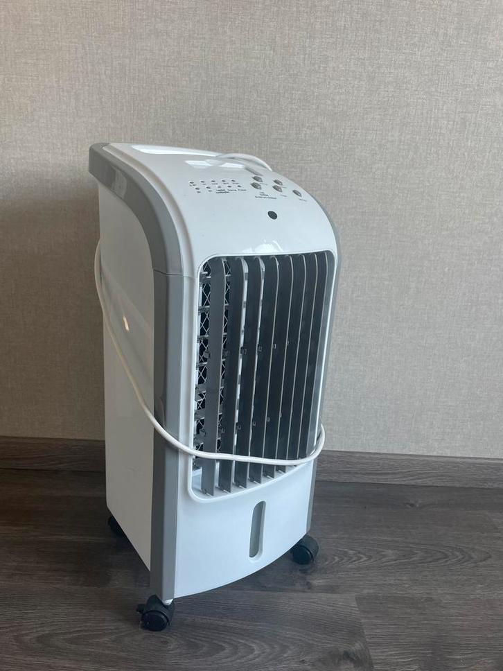 Mobiele Airco op Water - Compact en Efficiënt, Witgoed en Apparatuur, Airco's, Gebruikt, Mobiele airco, Minder dan 60 m³, 3 snelheden of meer